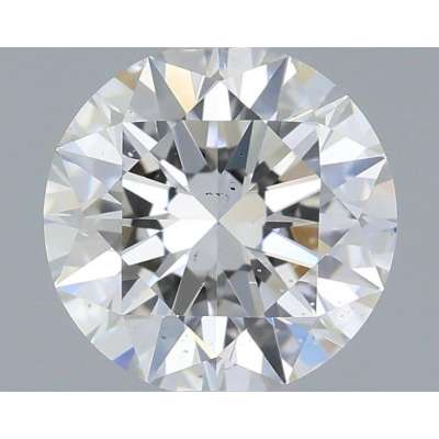 Certified Diamond HRD Carats 0.7 Color G Clarity VS2  EX  EX  EX Fluorescence NON Brown No Green No Milky No EyeClean 100%