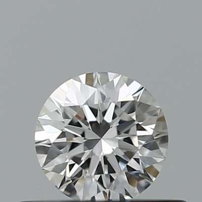 Certified Diamond GIA Carats 0.29 Color E Clarity VS1  EX  EX  EX Fluorescence NON Brown No Green No Milky No EyeClean 100%