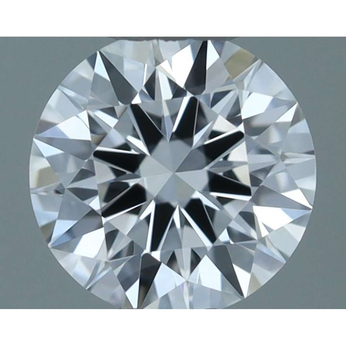 Diamante Certificato GIA Carati 0.31 Colore F Purezza VVS1  EX  EX  EX Fluorescenza NON Brown No Green No Milky No EyeClean 100%