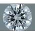 Diamante Certificato GIA Carati 0.31 Colore F Purezza VVS1  EX  EX  EX Fluorescenza NON Brown No Green No Milky No EyeClean 100%
