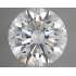 Certified Diamond GIA Carats 0.81 Color F Clarity VVS1  EX  EX  EX Fluorescence NON Brown No Green No Milky No EyeClean 100%
