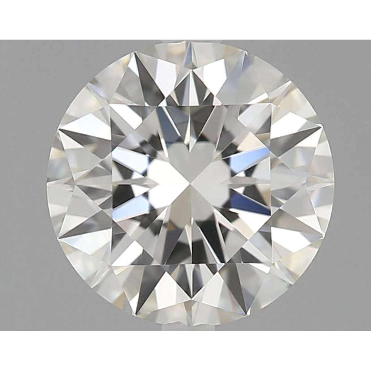 Certified Diamond IGI Carats 1.0 Color H Clarity VVS1  EX  EX  EX Fluorescence FNT Brown No Green No Milky No EyeClean 100%