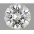 Certified Diamond IGI Carats 1.0 Color H Clarity VVS1  EX  EX  EX Fluorescence FNT Brown No Green No Milky No EyeClean 100%
