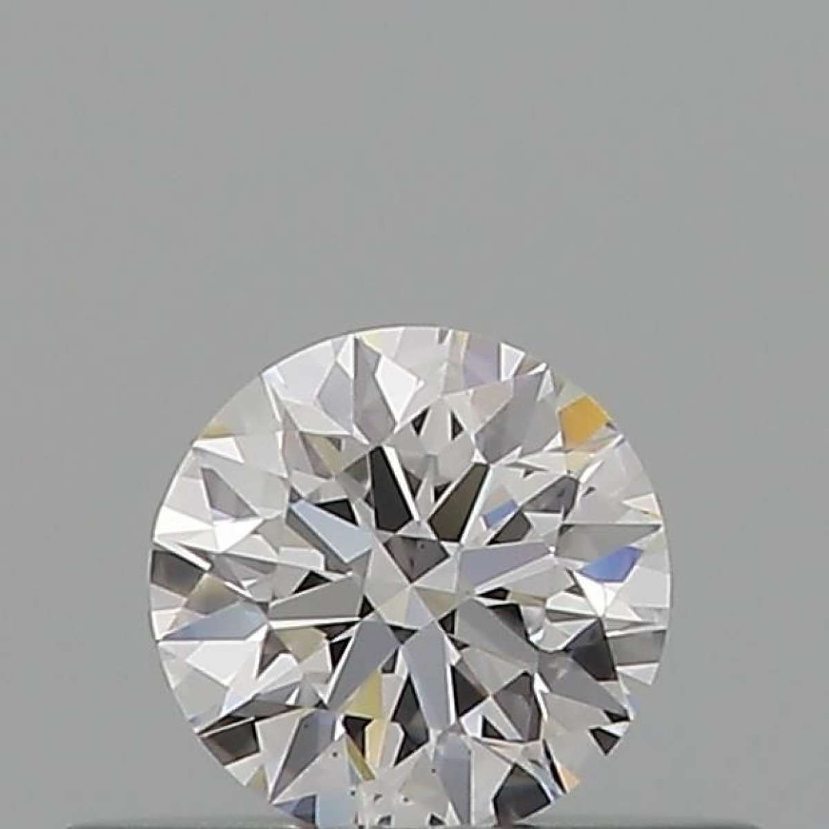 Certified Diamond GIA Carats 0.3 Color D Clarity VS2  EX  EX  EX Fluorescence NON Brown No Green No Milky No EyeClean 100%