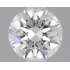 Certified Diamond GIA Carats 0.18 Color D Clarity IF  EX  EX  EX Fluorescence NON Brown No Green No Milky No EyeClean 100%