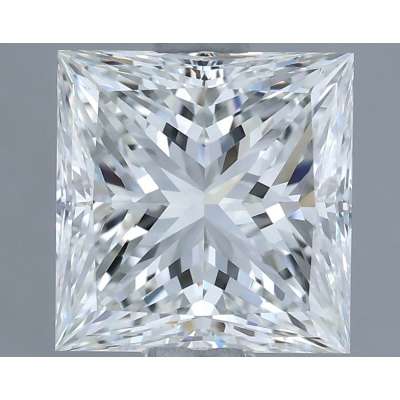 Certified Diamond IGI Carats 1.9 Color H Clarity VVS2  -  EX  EX Fluorescence NON Brown No Green No Milky No EyeClean 100%
