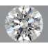 Certified Diamond GIA Carats 0.54 Color G Clarity IF  EX  EX  EX Fluorescence NON Brown No Green No Milky No EyeClean 100%