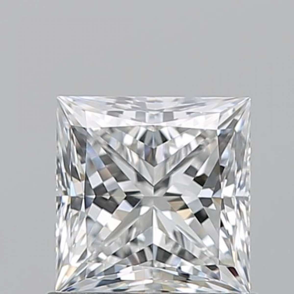 Certified Diamond GIA Carats 1.01 Color E Clarity VS1  -  EX  EX Fluorescence NON Brown No Green No Milky No EyeClean 100%