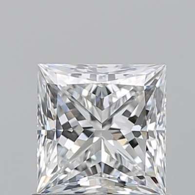 Certified Diamond GIA Carats 1.01 Color E Clarity VS1  -  EX  EX Fluorescence NON Brown No Green No Milky No EyeClean 100%