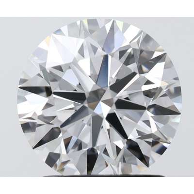 Diamante Certificato GIA Carati 1.5 Colore F Purezza VS2  EX  EX  EX Fluorescenza NON Brown No Milky No EyeClean 100%