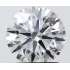 Diamante Certificato GIA Carati 1.5 Colore F Purezza VS2  EX  EX  EX Fluorescenza NON Brown No Milky No EyeClean 100%