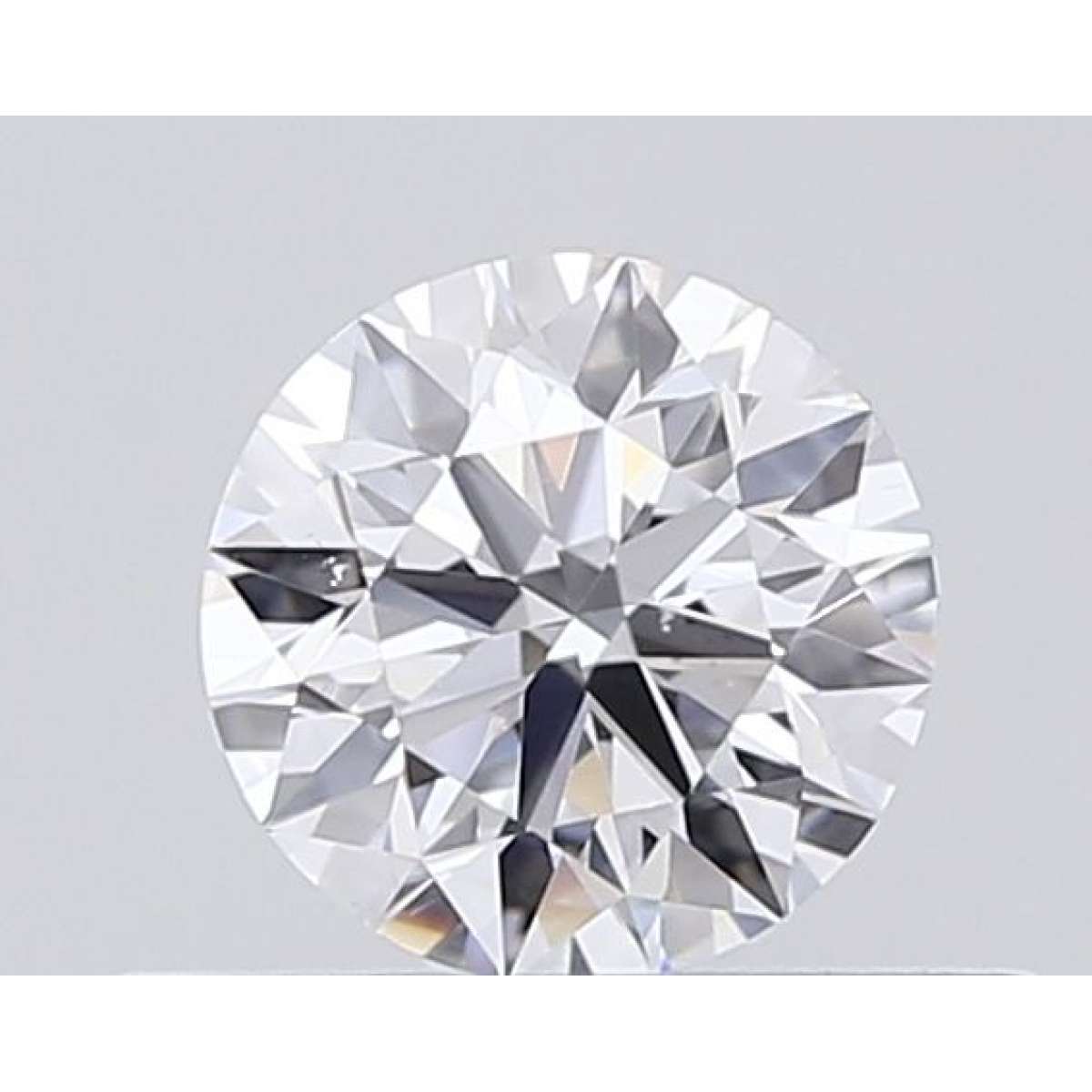 Certified Diamond GIA Carats 0.4 Color D Clarity SI1 EX EX EX Fluorescence FNT Brown No Green No Milky No EyeClean 100% Certified Diamond GIA Carats 0.4 Color D Clarity SI1 EX EX EX Fluorescence FNT Brown No Green No Milky No EyeClean 100%