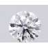 Certified Diamond GIA Carats 0.4 Color D Clarity SI1  EX  EX  EX Fluorescence FNT Brown No Green No Milky No EyeClean 100%