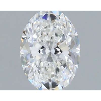 Certified Diamond GIA Carats 0.6 Color F Clarity VVS1  -  EX  VG Fluorescence NON Brown No Green No Milky No EyeClean 100%