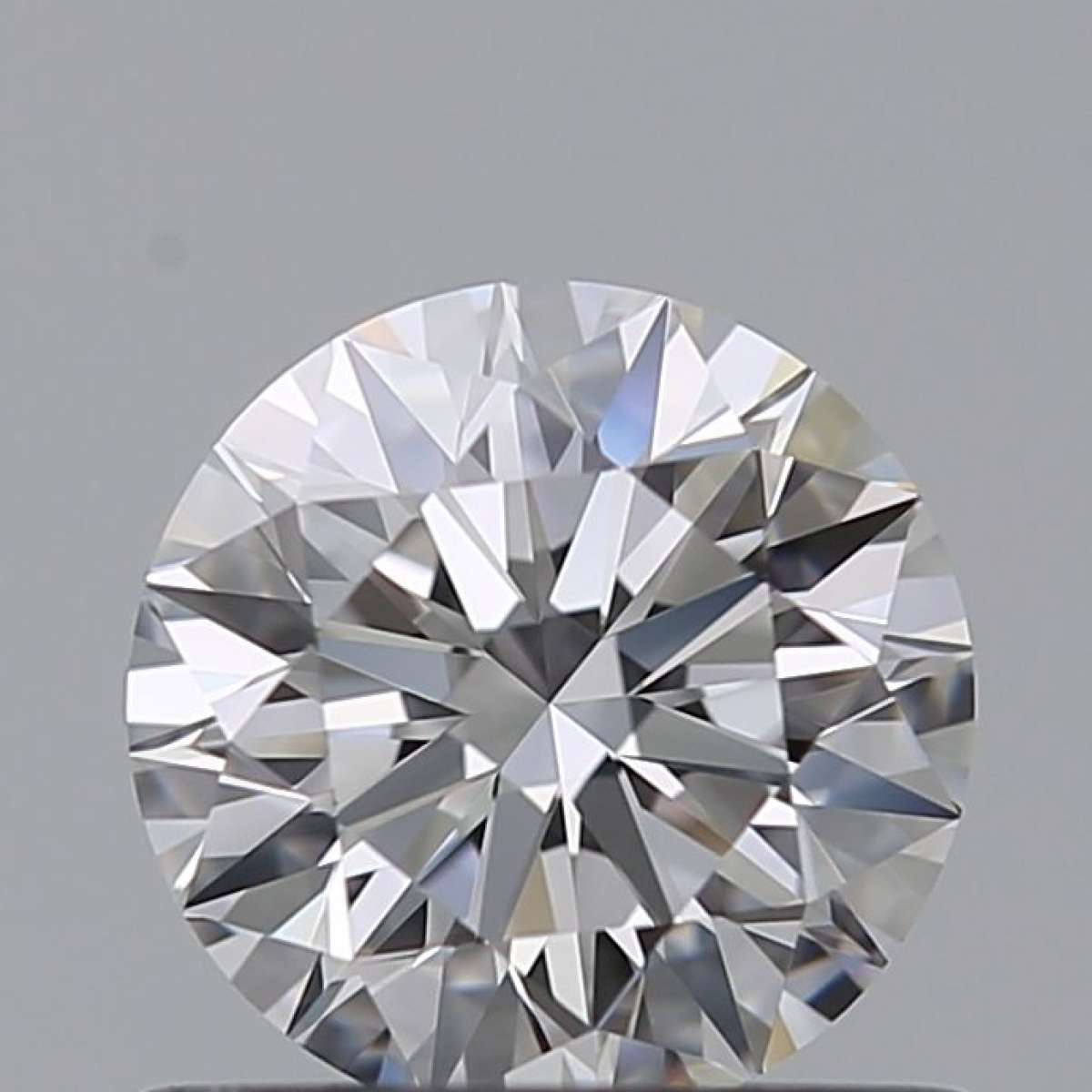 Certified Diamond GIA Carats 0.68 Color E Clarity VVS1  EX  EX  EX Fluorescence NON Brown No Green No Milky No EyeClean 100%