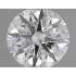 Certified Diamond GIA Carats 0.31 Color G Clarity VVS1  EX  EX  EX Fluorescence FNT Brown No Green No Milky No EyeClean 100%