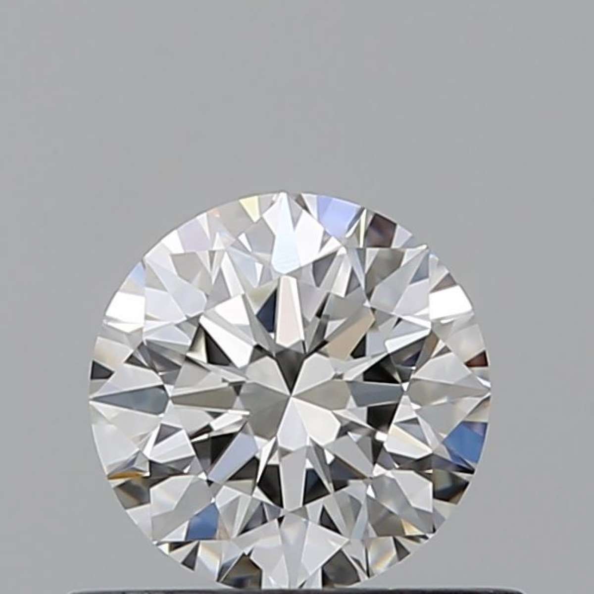 Certified Diamond GIA Carats 0.53 Color G Clarity VVS2  EX  EX  EX Fluorescence NON Brown No Green No Milky No EyeClean 100%