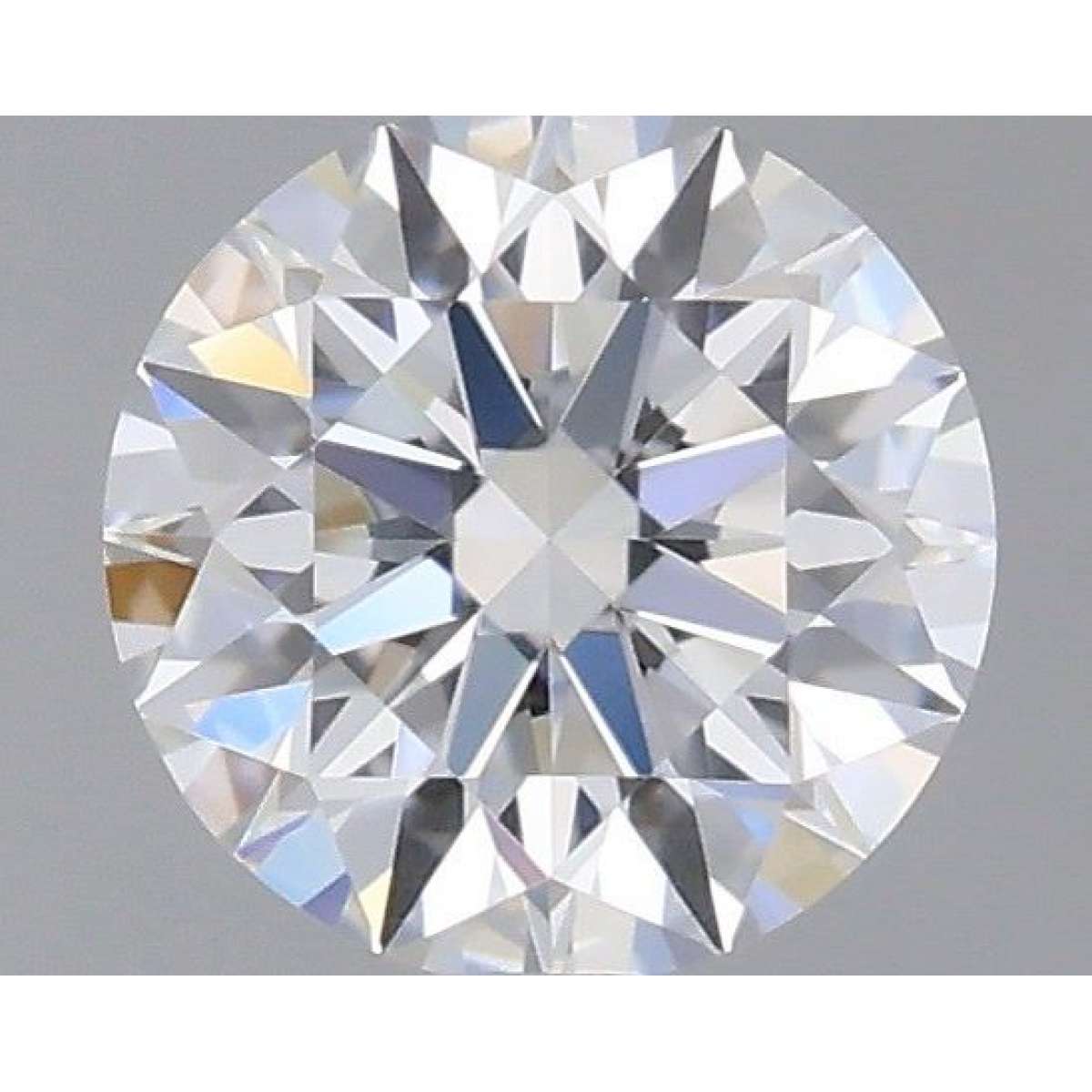 Diamante Certificato GIA Carati 0.22 Colore E Purezza VVS1  EX  EX  EX Fluorescenza NON Brown No Green No Milky No EyeClean 100%