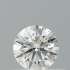 Certified Diamond GIA Carats 0.29 Color G Clarity VVS2  EX  EX  EX Fluorescence NON Brown No Milky No EyeClean 100%