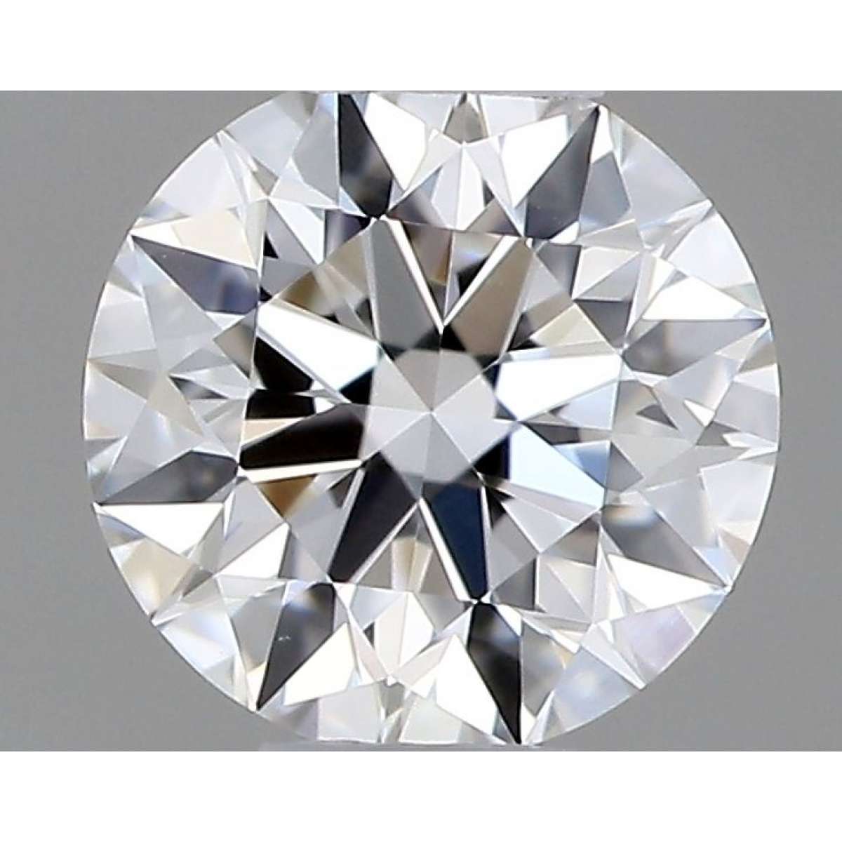 Certified Diamond GIA Carats 0.3 Color E Clarity VVS2  EX  EX  EX Fluorescence NON Brown No Green No Milky No EyeClean 100%