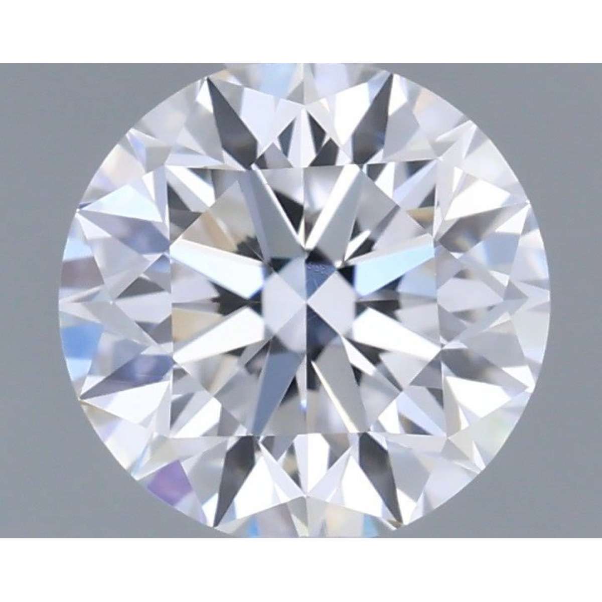 Certified Diamond GIA Carats 0.51 Color D Clarity VVS2  VG  EX  VG Fluorescence NON Brown No Green No Milky No EyeClean 100%