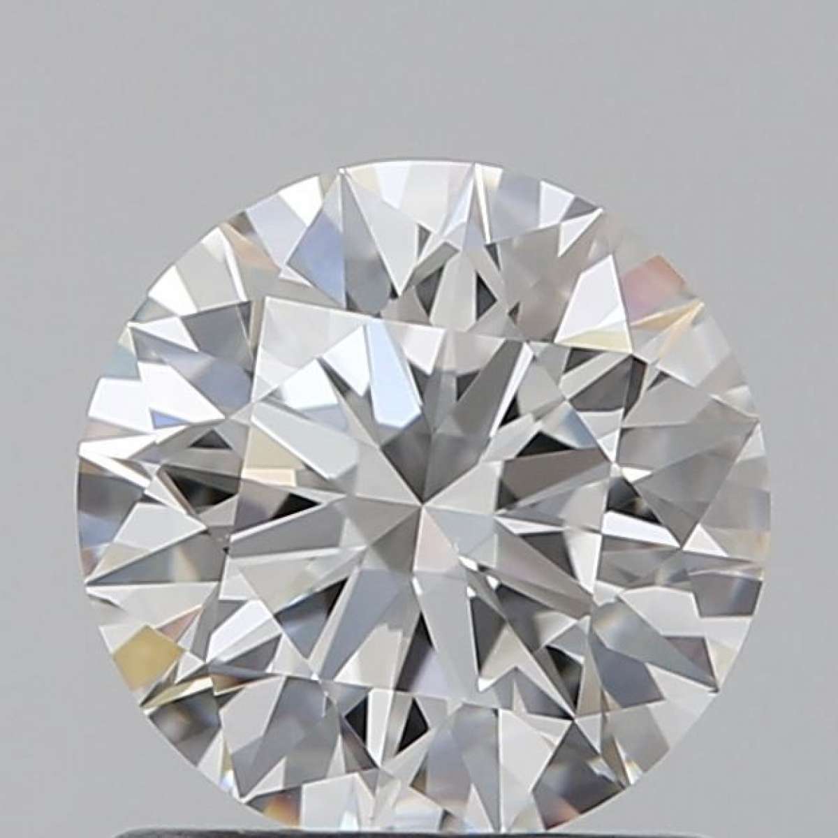 Certified Diamond IGI Carats 0.9 Color E Clarity VVS1  EX  EX  EX Fluorescence NON Brown No Green No Milky No EyeClean 100%