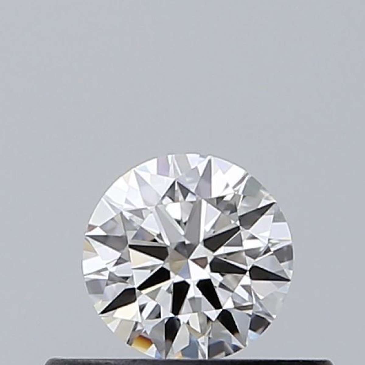 Certified Diamond GIA Carats 0.3 Color E Clarity VVS2  EX  EX  VG Fluorescence NON Brown No Green No Milky No EyeClean 100%