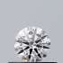Certified Diamond GIA Carats 0.3 Color E Clarity VVS2  EX  EX  VG Fluorescence NON Brown No Green No Milky No EyeClean 100%