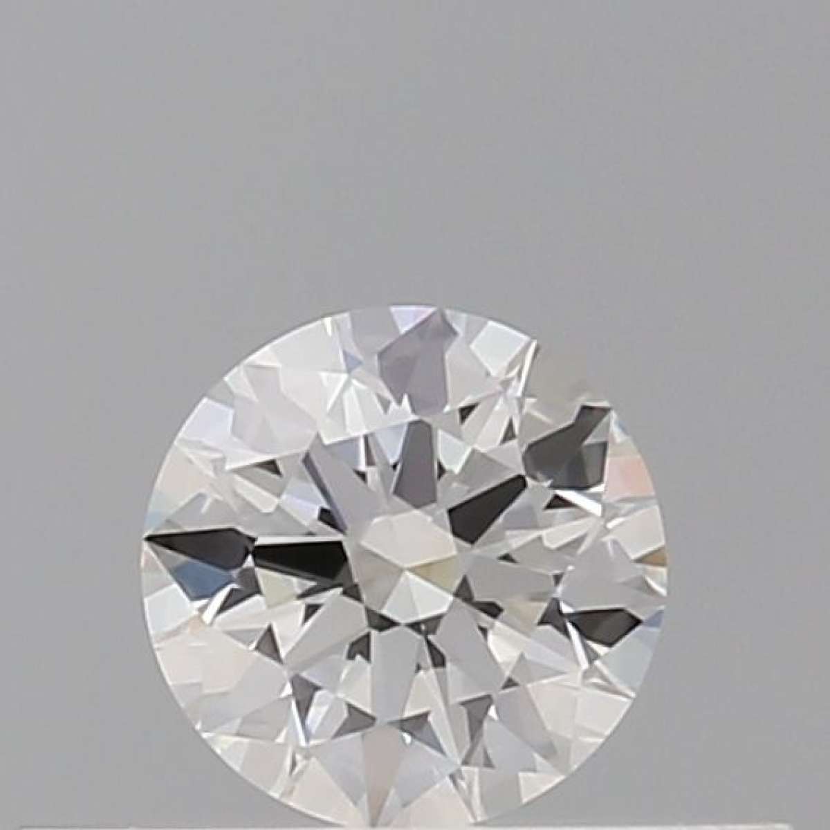 Certified Diamond GIA Carats 0.24 Color E Clarity VVS1  EX  EX  EX Fluorescence NON Brown No Green No Milky No EyeClean 100%