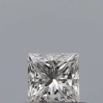 Certified Diamond GIA Carats 0.31 Color F Clarity IF  -  EX  VG Fluorescence NON Brown No Milky No EyeClean 100%