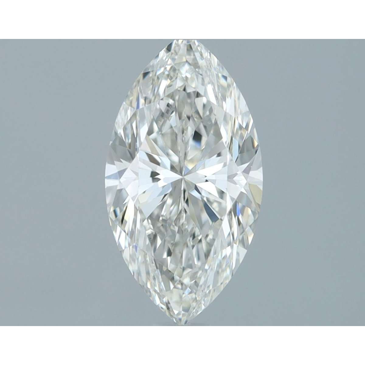 Diamante Certificato IGI Carati 1.01 Colore H Purezza VS1  -  EX  EX Fluorescenza NON Brown No Green No Milky No EyeClean 100%