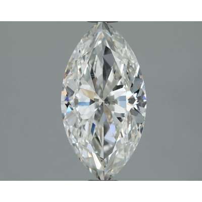 Certified Diamond IGI Carats 1.0 Color H Clarity SI1  -  EX  EX Fluorescence NON Brown No Green No Milky No EyeClean 100%