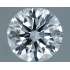 Certified Diamond GIA Carats 0.97 Color D Clarity IF  VG  VG  VG Fluorescence FNT Brown No Green No Milky No EyeClean 100%