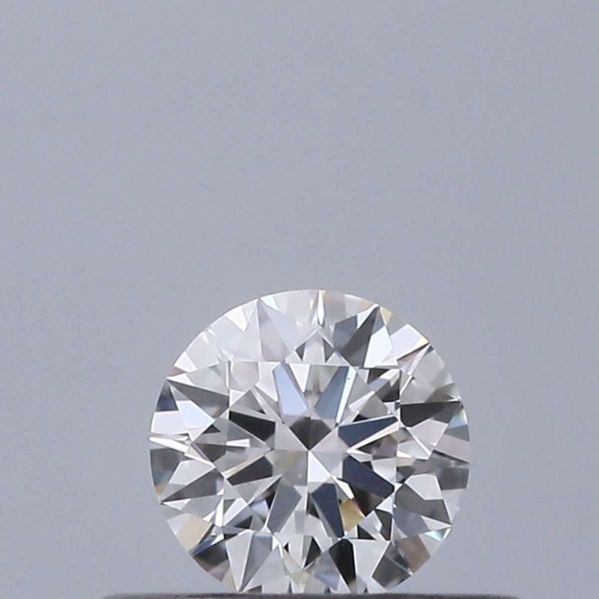 Certified Diamond GIA Carats 0.24 Color E Clarity IF  EX  EX  EX Fluorescence NON Brown No Green No Milky No EyeClean 100%