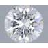 Certified Diamond IGI Carats 0.4 Color E Clarity VS1  EX  EX  EX Fluorescence FNT Brown No Green No Milky No EyeClean 100%