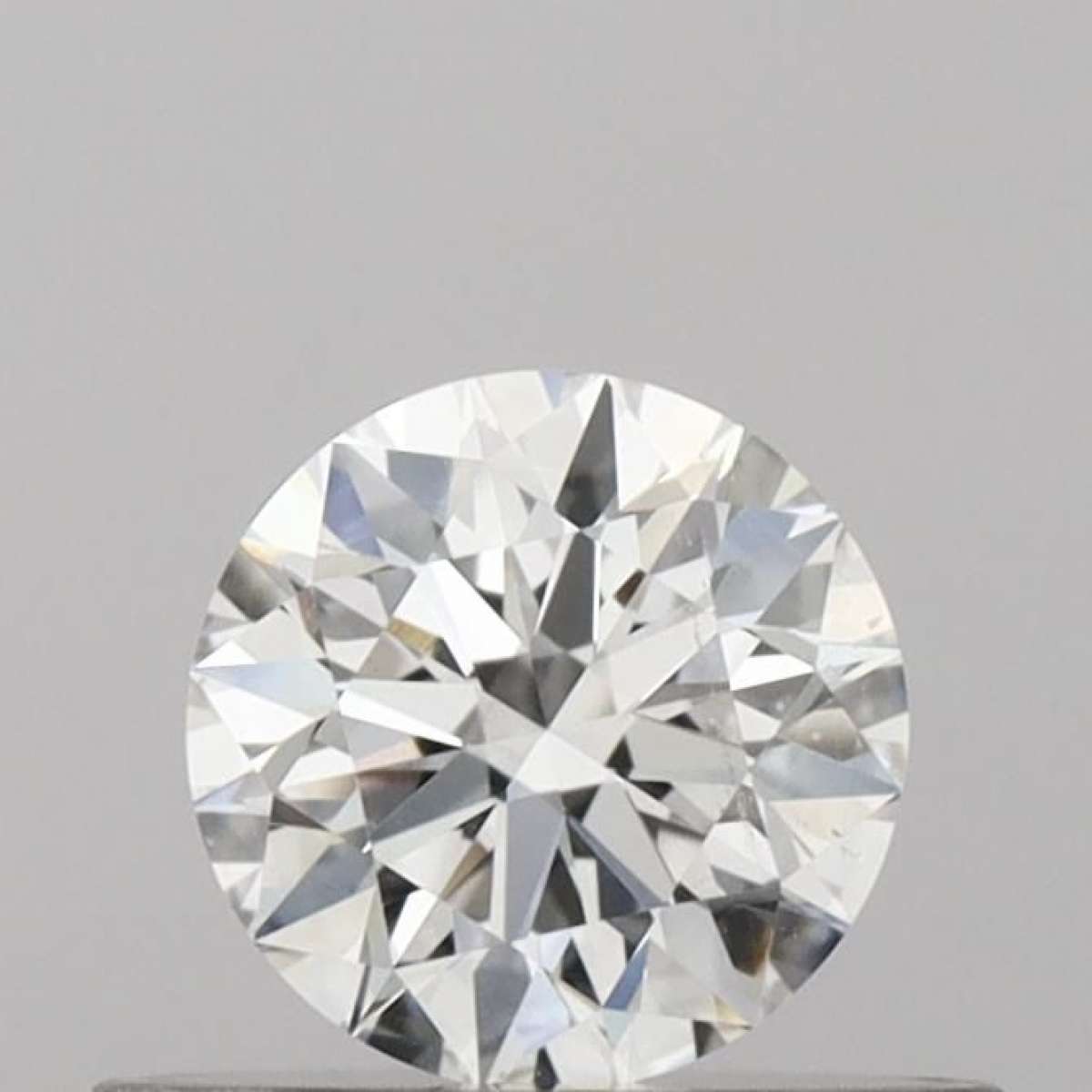 Certified Diamond GIA Carats 0.41 Color F Clarity SI1 EX EX EX Fluorescence NON Brown No Green No Milky No EyeClean 100% Certified Diamond GIA Carats 0.41 Color F Clarity SI1 EX EX EX Fluorescence NON Brown No Green No Milky No EyeClean 100%