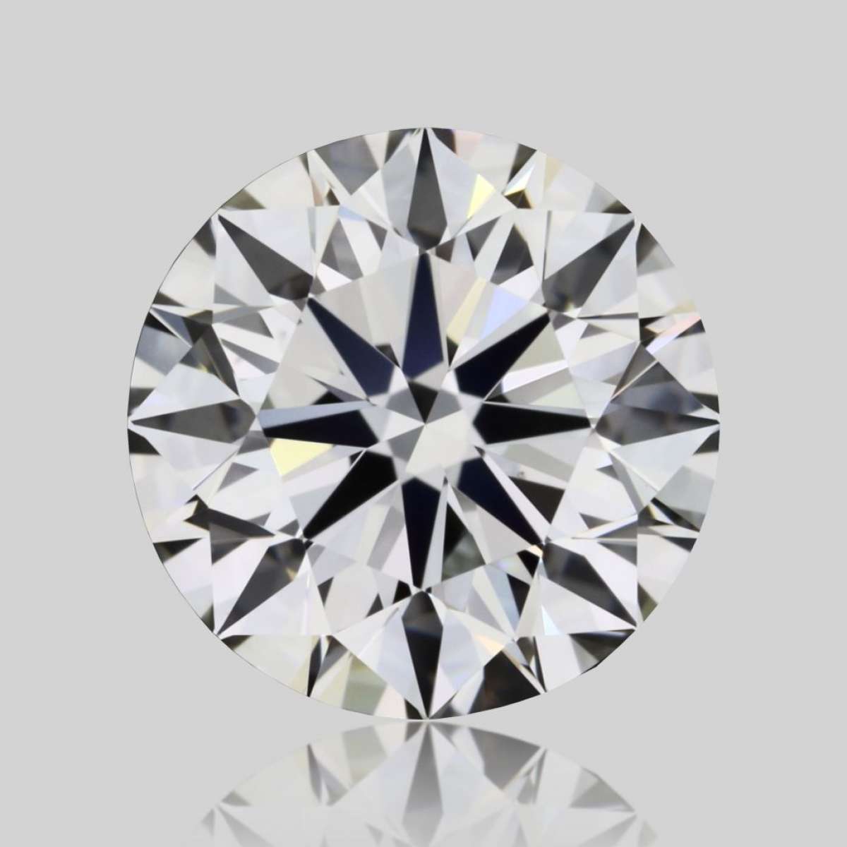 Certified Diamond IGI Carats 1.01 Color G Clarity VS1  EX  EX  EX Fluorescence NON Brown No Green No Milky No EyeClean 100%