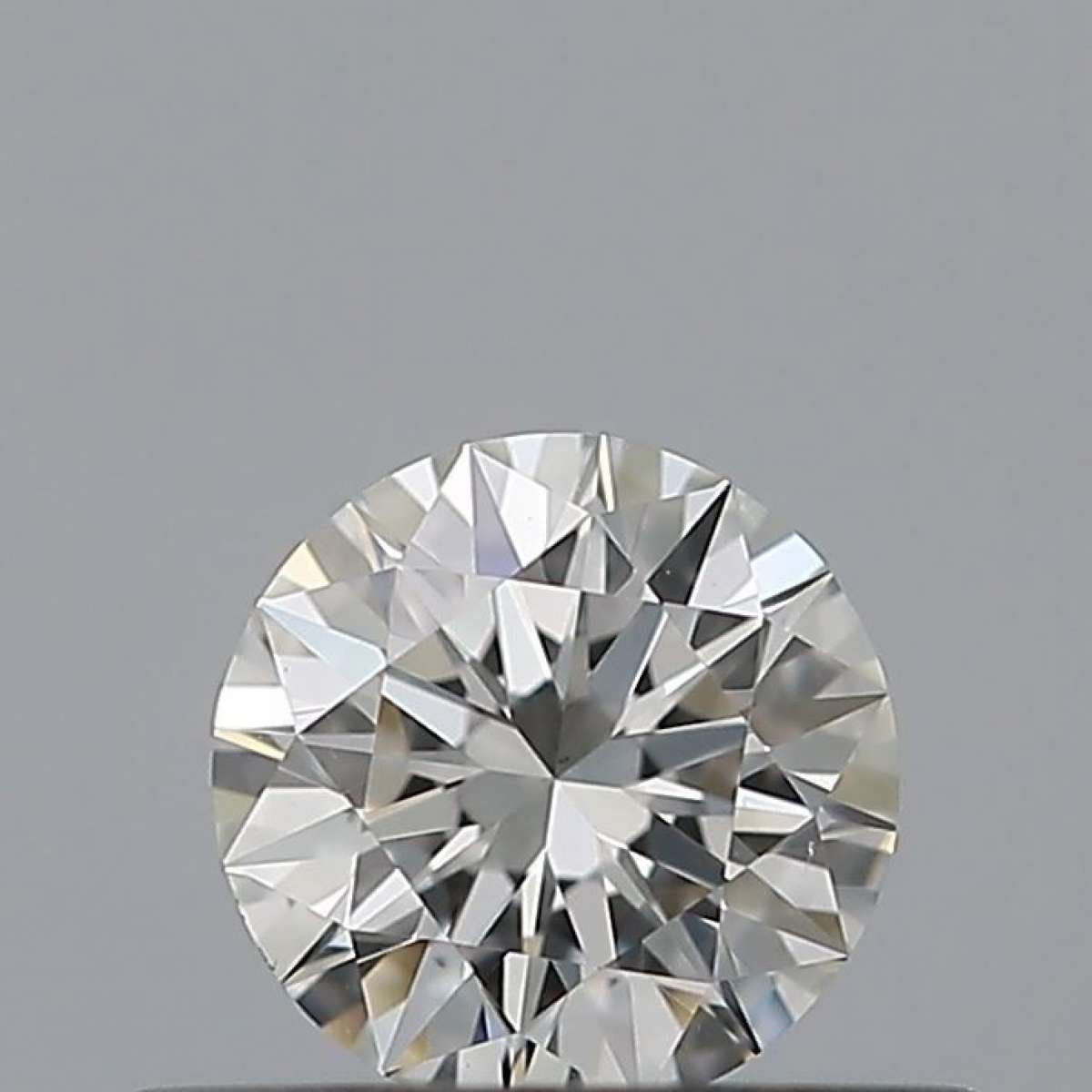 Certified Diamond GIA Carats 0.3 Color F Clarity VS1  EX  EX  EX Fluorescence NON Brown No Milky No EyeClean 100%