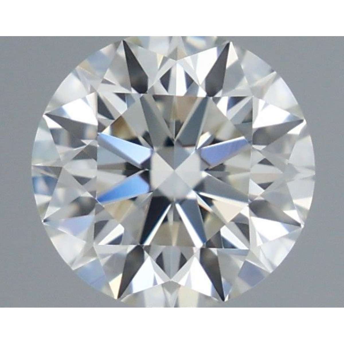 Certified Diamond IGI Carats 0.41 Color G Clarity VVS2  EX  EX  EX Fluorescence NON Brown No Green No Milky No EyeClean 100%