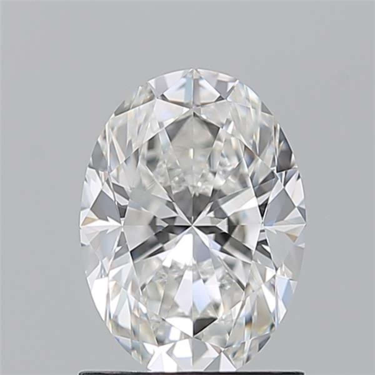 Certified Diamond GIA Carats 1.3 Color F Clarity IF  -  EX  EX Fluorescence NON Brown No Milky No EyeClean 100%