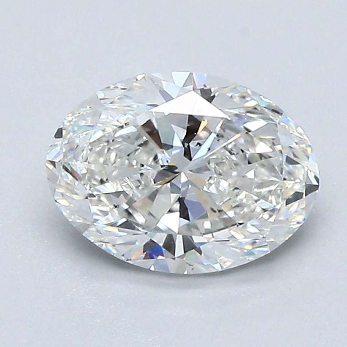 Certified Diamond GIA Carats 1.21 Color F Clarity SI1  -  EX  EX Fluorescence FNT Brown No Green No Milky No EyeClean 100%