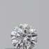 Certified Diamond GIA Carats 0.18 Color D Clarity VVS1  EX  EX  EX Fluorescence NON Brown No Green No Milky No EyeClean 100%