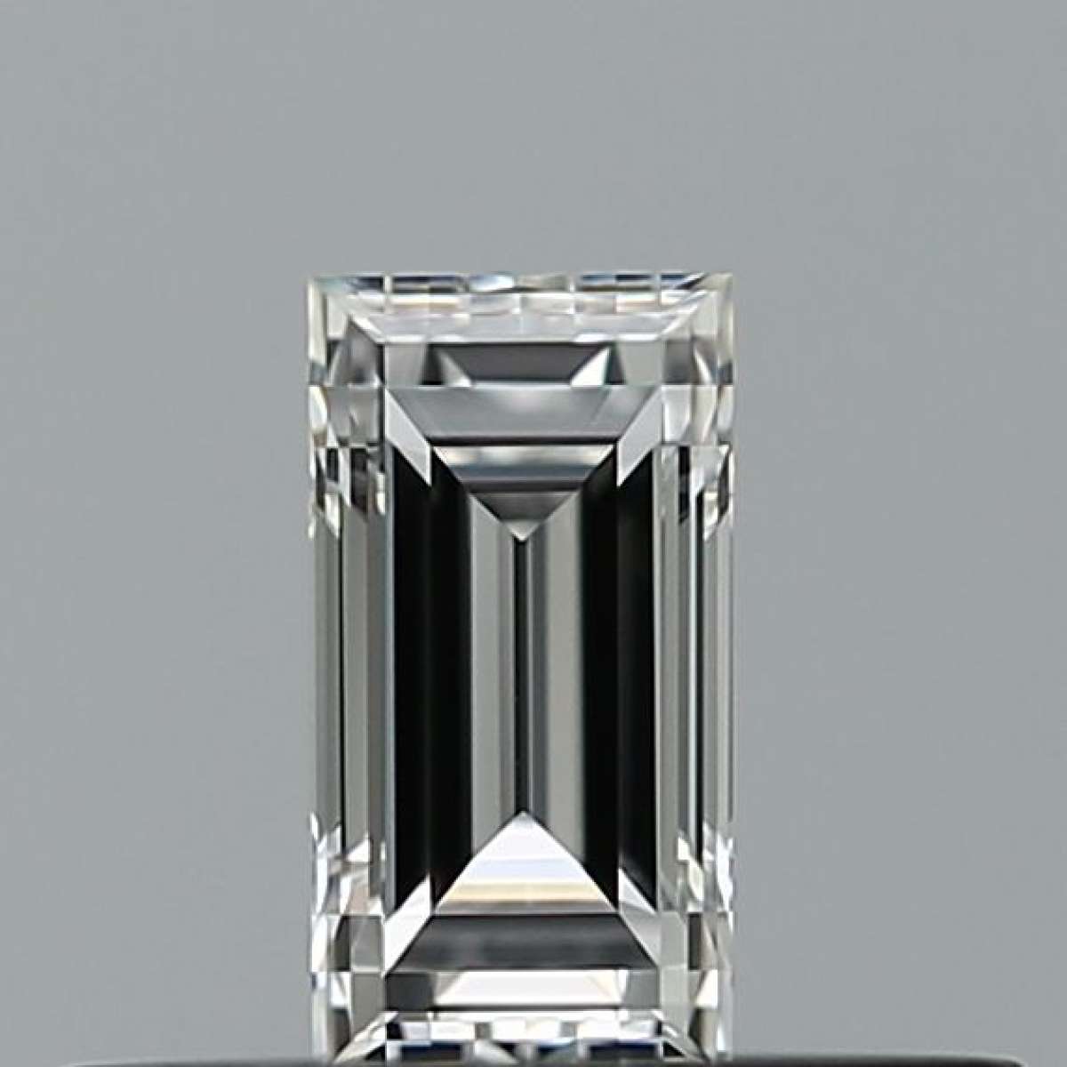 Certified Diamond GIA Carats 0.24 Color F Clarity VVS2  -  EX  EX Fluorescence NON Brown No Milky No EyeClean 100%