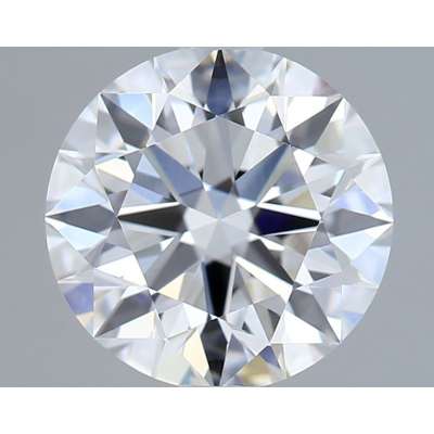 Certified Diamond GIA Carats 1.41 Color E Clarity VS1  EX  EX  EX Fluorescence NON Brown No Green No Milky No EyeClean 100%