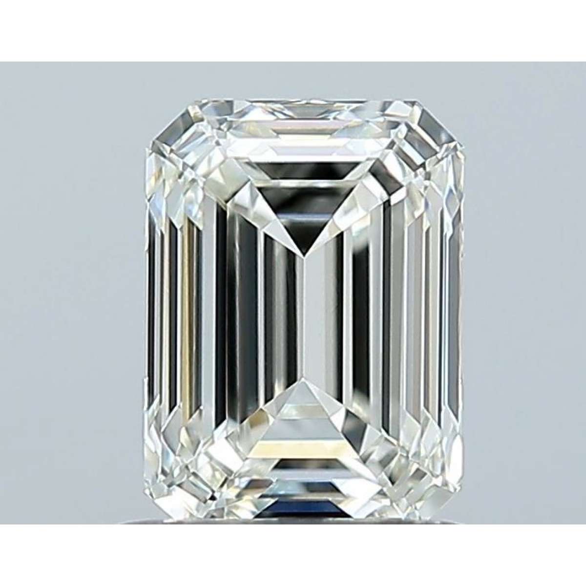 Certified Diamond IGI Carats 1.01 Color H Clarity VVS2  -  EX  EX Fluorescence NON Brown No Green No Milky No EyeClean 100%