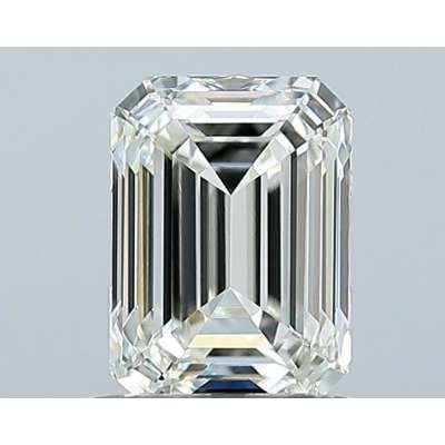 Certified Diamond IGI Carats 1.01 Color H Clarity VVS2  -  EX  EX Fluorescence NON Brown No Green No Milky No EyeClean 100%