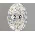 Diamante Certificato GIA Carati 1.0 Colore F Purezza SI1  -  EX  EX Fluorescenza FNT Brown No Green No Milky No EyeClean 100%