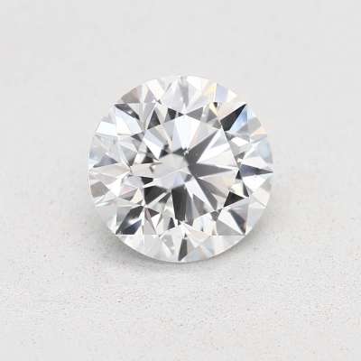 Certified Diamond GIA Carats 1.5 Color D Clarity SI1  EX  EX  EX Fluorescence FNT Brown No Green No Milky No EyeClean 100%