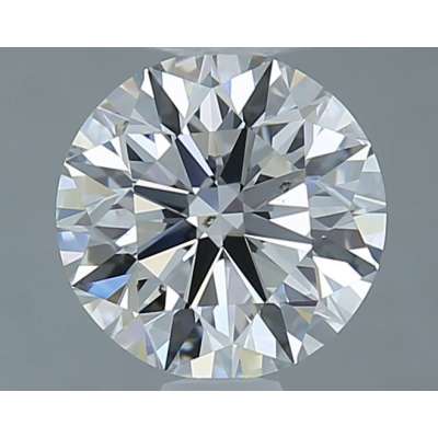 Certified Diamond GIA Carats 1.58 Color E Clarity SI1  EX  EX  EX Fluorescence NON Brown No Green No Milky No EyeClean 100%
