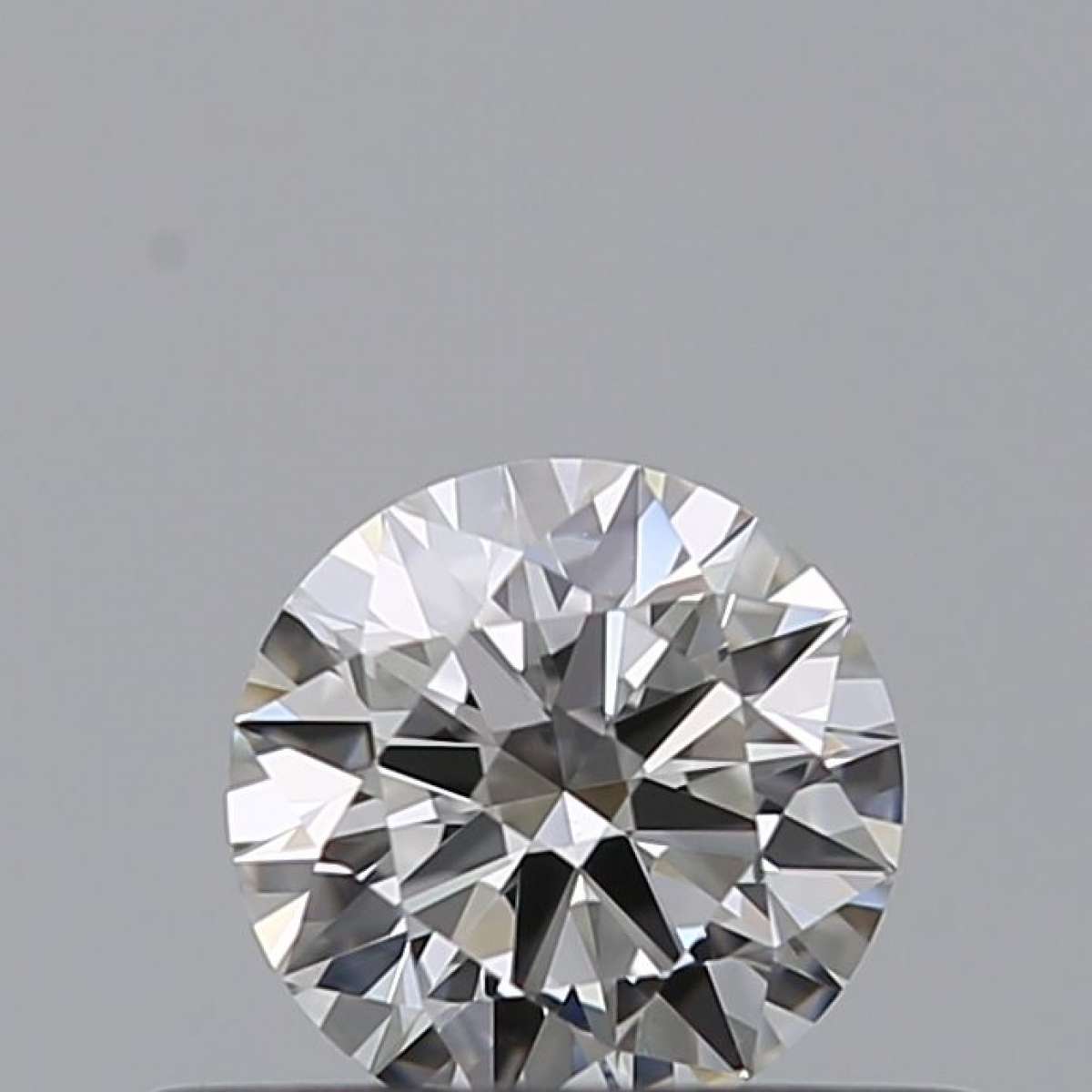 Certified Diamond GIA Carats 0.33 Color H Clarity VS1  EX  EX  EX Fluorescence NON Brown No Milky No EyeClean 100%